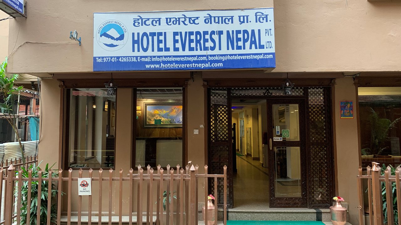 Hotel Everest Nepal