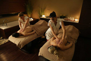 60 min. massage offer